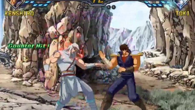 I Play Retro Games - Hokuto no Ken (PS2) Kenshiro Playthrough смотреть онлайн
