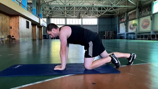 Приведи Себя в Форму !Программа Тренировок для Мужчин Дома ! смотреть онлайн
