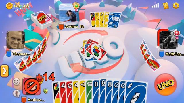 (My) BEST WIN EVER (on x40) | Go Wild Uno x40 2v2 смотреть онлайн