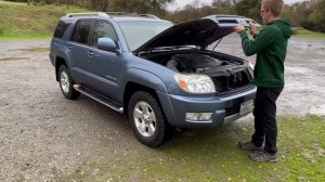 Car Review - 2004 Toyota 4Runner Limited (Fourth Generation)