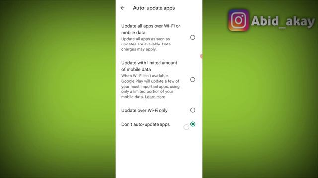 Google Playstore | Auto-update apps settings смотреть онлайн