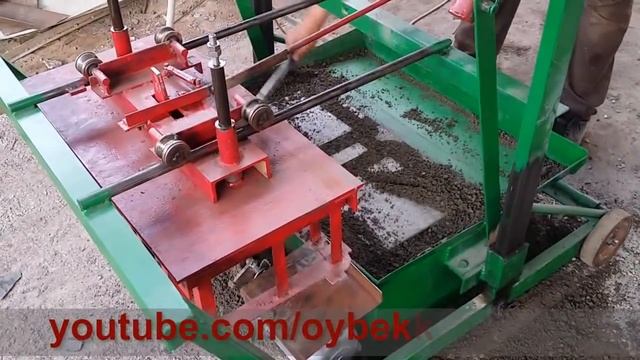 Колонна пескоблок смотреть онлайн