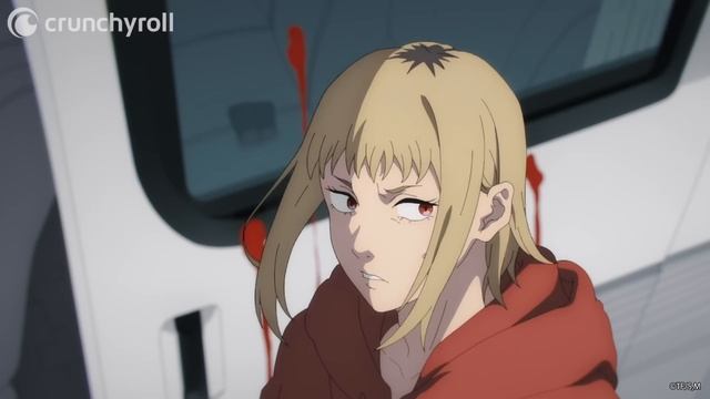 Kobeni Goes Berserk | Chainsaw Man смотреть онлайн