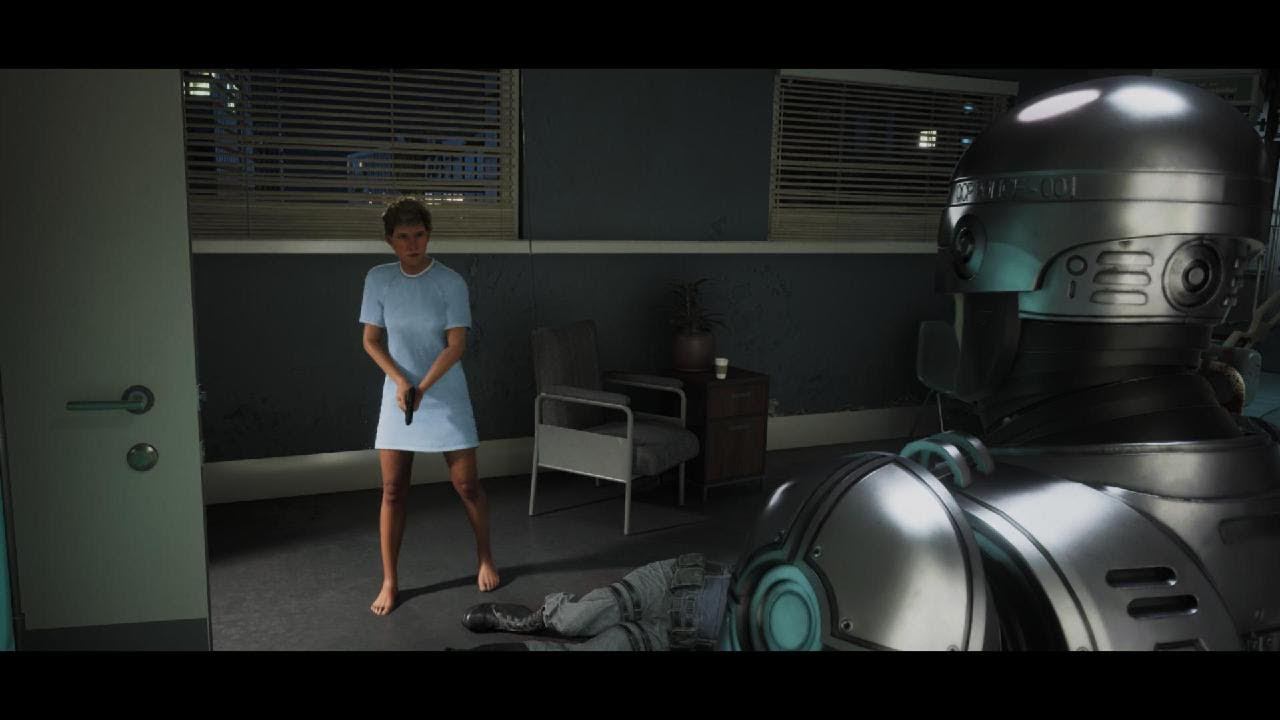 Robocop: Rogue City # 13 : Снова в строю смотреть онлайн