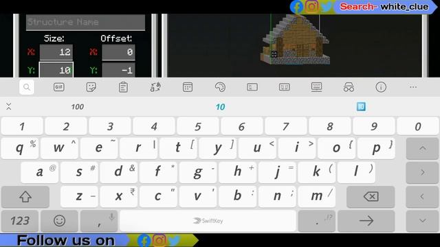 How to use structure block full toturial | Hindi | смотреть онлайн
