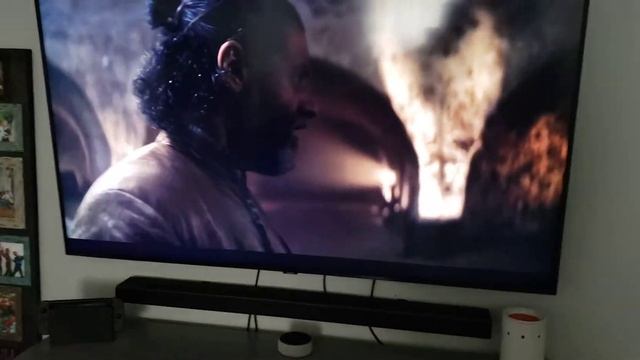 Samsung Harman/Kardon HW-Q70R Dolby Atmos Soundbar смотреть онлайн