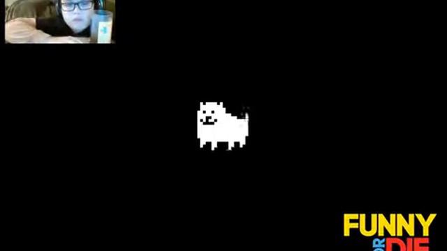Unused Clip: Undertale Error Screen смотреть онлайн