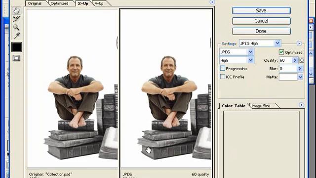 PHOTOSHOP-21 смотреть онлайн