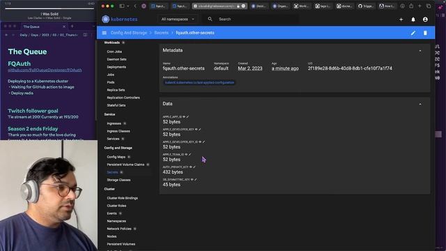 ? Open-source Sign-in with Apple Server, FQAuth, deploying to Kubernetes | Thursday, March 2 смотреть онлайн