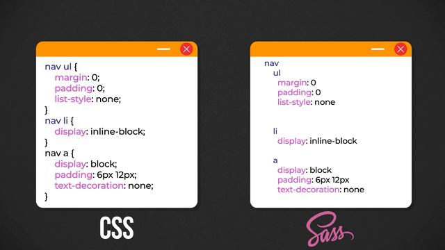 CSS на максималках. Что такое препроцессоры CSS? смотреть онлайн