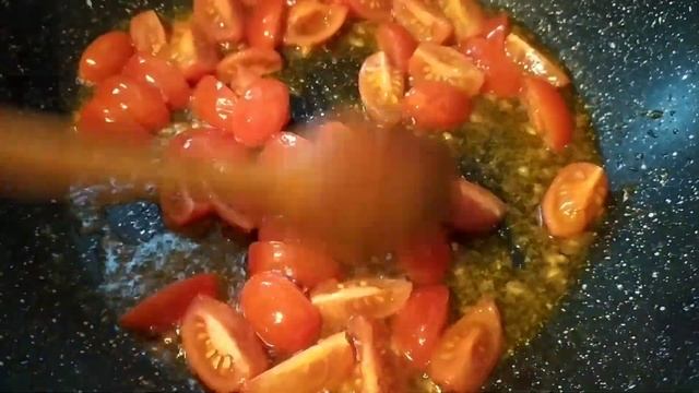 Лёгкий питательный суп.