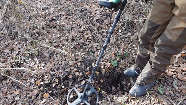 Обнаружил избы в дремучем лесу. Поиск старого кладбища. Ч.1. Коп поиск монет 2022 смотреть онлайн