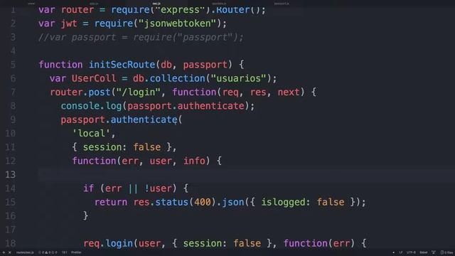 React.js Passport Fallida смотреть онлайн