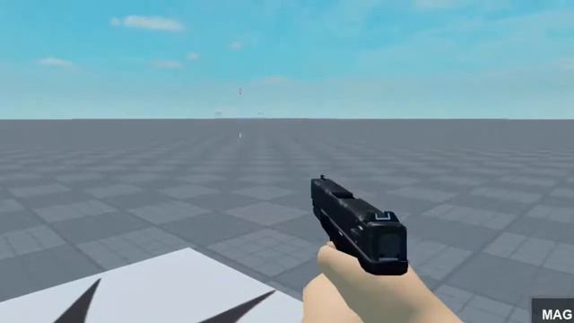 Deathrow RP - Glock 17 (FE GUN KIT SHOWCASE) смотреть онлайн
