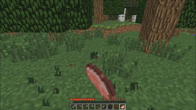 Minecraft - Выживание. Часть 1. Начинаем сначала смотреть онлайн