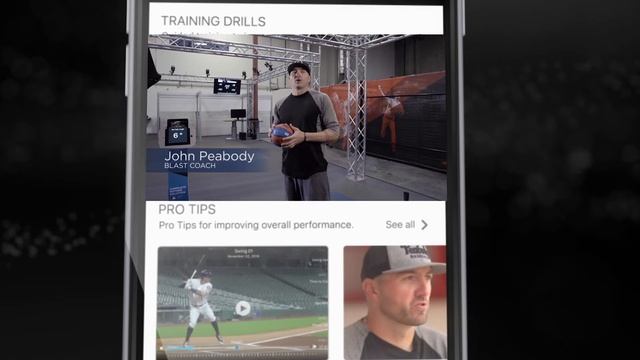 Blast Baseball - Next Gen. Mobile App смотреть онлайн