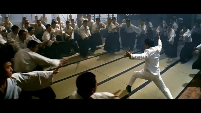 Legend of the Fist ( Donnie Yen ) - Epic Dojo Fight!【RE-SOUND?】 смотреть онлайн