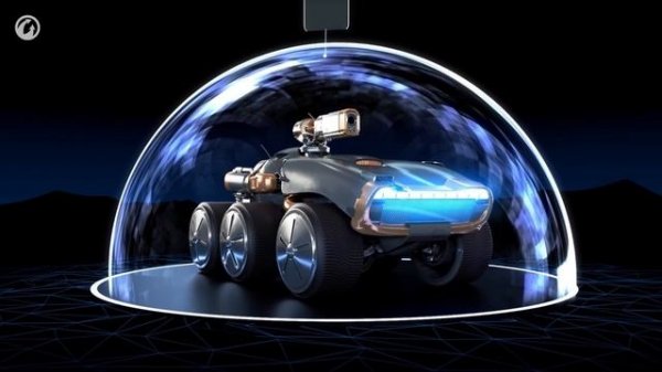 Call to Mars: Cosmic Adventure!