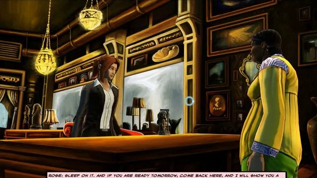 Cognition: An Erica Reed Thriller. Серия 2. Висельник смотреть онлайн