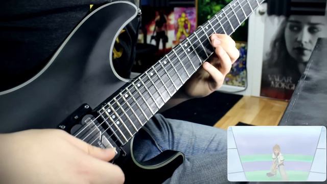 Top 10 Video Game Character Themes - Guitar Medley (FamilyJules7x) смотреть онлайн