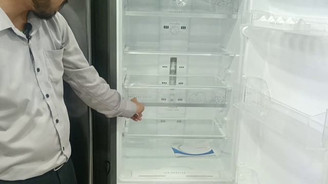whirlpool triple door refrigerator 330 ltr Review in hindi/whirlpool triple door refrigerator смотреть онлайн
