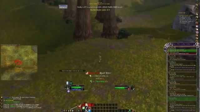 3.3 lowbie Priest mana regen смотреть онлайн