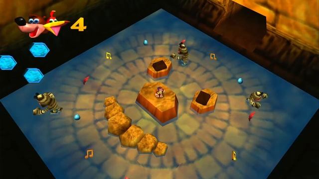 Banjo Kazooie: The BEST Collectathon? (N64, Xbox 360) смотреть онлайн