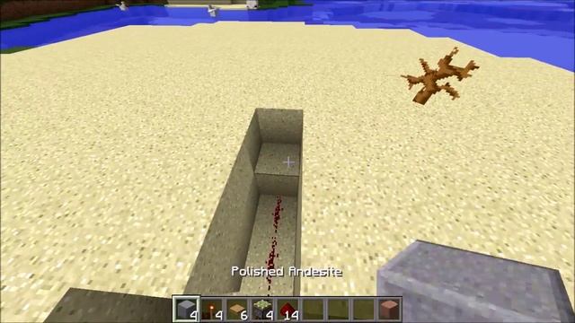 Minecraft 2x2 Piston Door PC 1.10 & 1.11 / Xbox / MCPE / PS4 смотреть онлайн