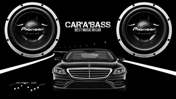 Nick Faraxsan - Zorro