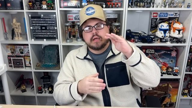 2023 LEGO Star Wars Summer Minifigure LEAK! | 2023 LEGO Star Wars Spring Set CHANGES! смотреть онлайн