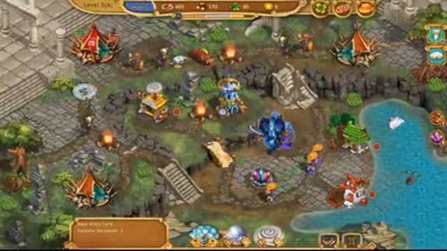 Weather Lord Royal Holidays Collector Edition Level 5A смотреть онлайн