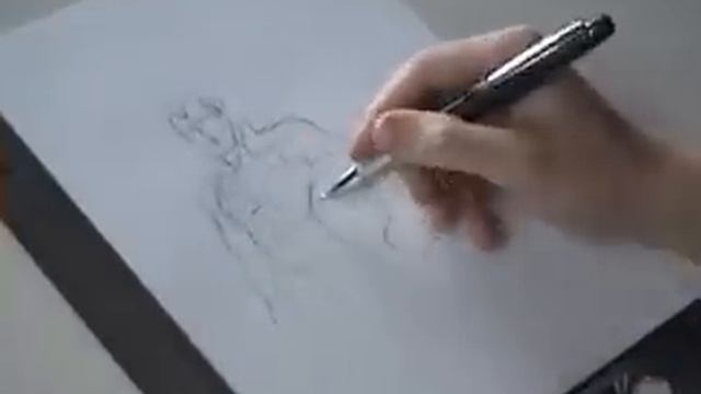 Art of Tim Sketch Video 1 смотреть онлайн