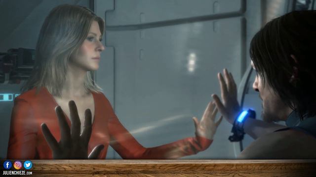 Death Stranding Definitive Edition sur PS5 ? Nouveau scénario, DualSense... смотреть онлайн
