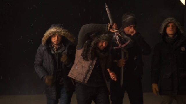 Making-of: Mission 3:16 Blizzard Shoot смотреть онлайн