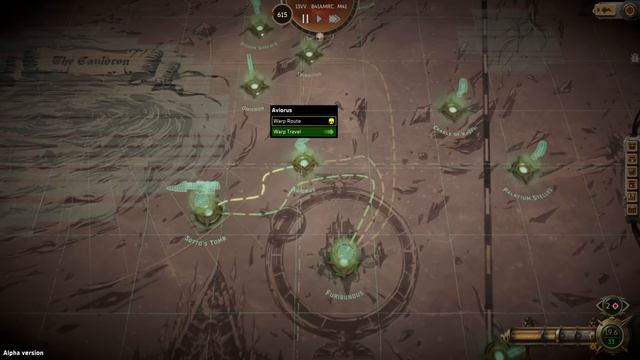 WH40k: Rogue Trader - Alpha Overview & Thoughts смотреть онлайн