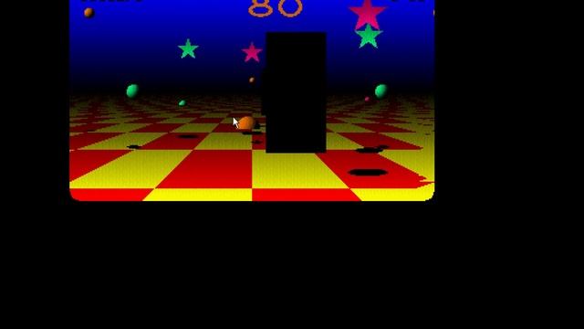 "Vaxine" - Game on Amiga 500 platform смотреть онлайн