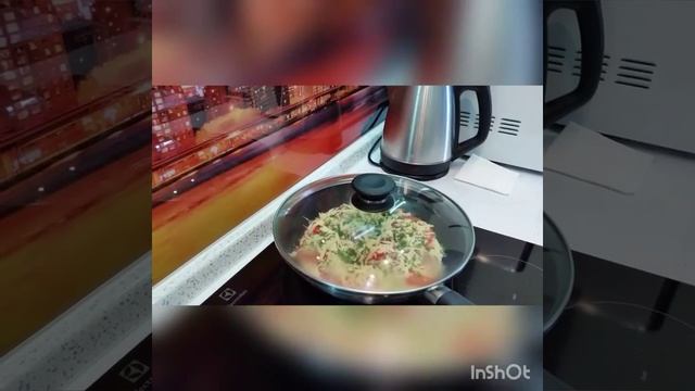 Вкусная еда для всех 