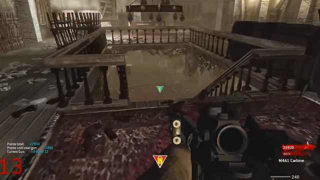ZOMBIES GUN GAME ★ Call of Duty Zombies (Zombie Games) смотреть онлайн