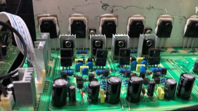 Đẩy liền vàng AVpro AK500 sò NJ chống hú tốt, vang nhại ngọt. смотреть онлайн