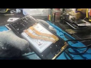 Samsung A20/A205, A30/A305, A50/A505 не включается, перегрев устройства