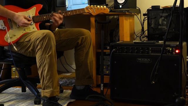 1964 Ibanez Model 882 Demo смотреть онлайн