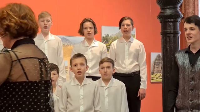 Хор «Ветер» песня «Неизвестный солдат» смотреть онлайн