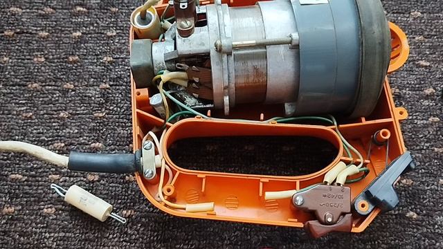 ремонт пылесоса шмель