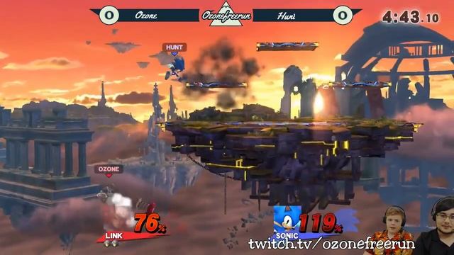 Grimy Gimps in Smash 4 смотреть онлайн