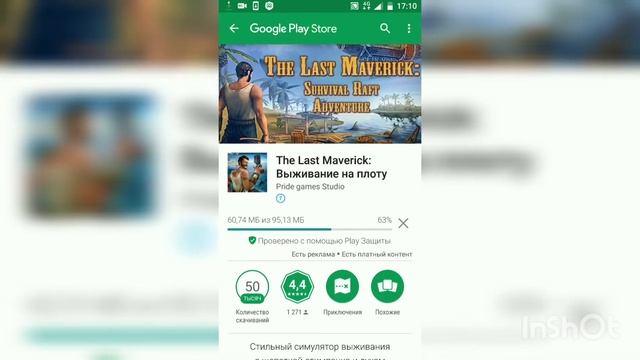 Прохождение The Last Maverick: Survival Raft Adventure на андроид. Печальные новости. смотреть онлайн