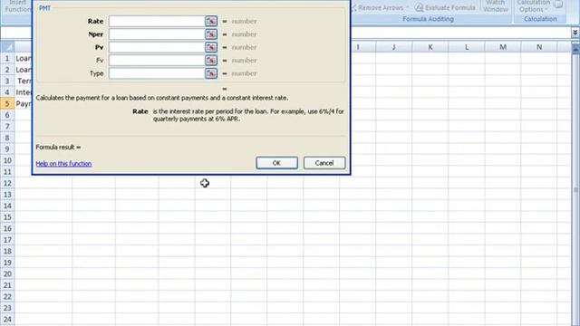 Excel 2007: Working with What-If Analysis смотреть онлайн