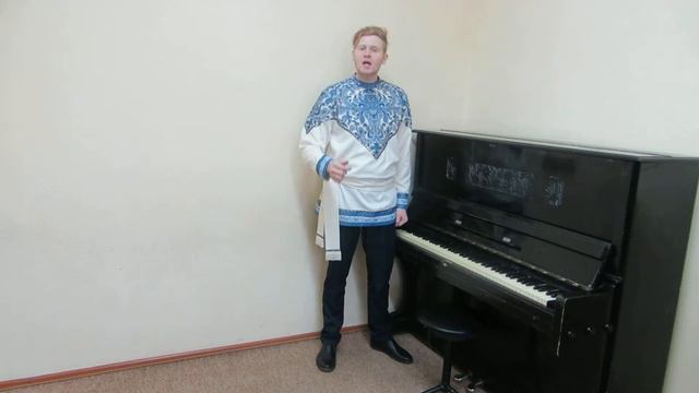 Андрей Зайцев - я назову тебя зоренькой (муз. Г. Пономаренко, сл. В. Боков) смотреть онлайн