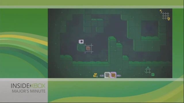 Score Rush - Inside Xbox - Major's Minute - Major Nelson (Xbox LIVE Indie Games; Shmup; STG)