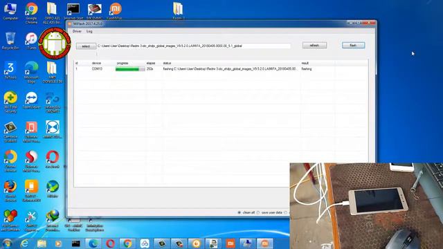 how to convert/change redmi 3 china to global no need unlock bootloader just flash rom global смотреть онлайн
