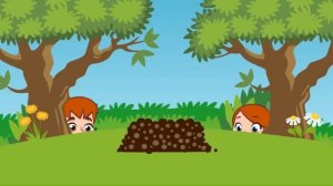 МУЗЫКАЛЬНАЯ ИГРА ⏰ РАЗБУДИ КРОТА  ?? ПЕСНЕНКА ДЛЯ ДЕТЕЙ ОТ ДОБРОЙ ПЧЕЛЫ